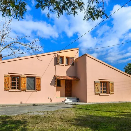 Holiday home Casaperta Aleria Pancheraccia