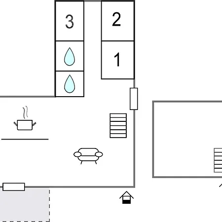 Vakantiehuis Casaperta Aleria