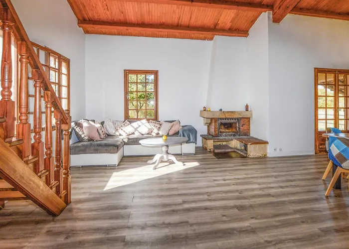 Casaperta Aleria Casa vacanze Pancheraccia