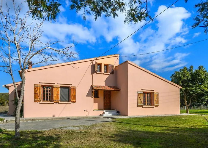 Casa vacanze Casaperta Aleria Pancheraccia