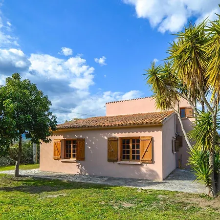 Aleria Holiday home *