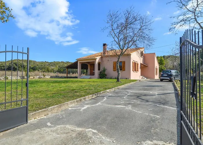 Casaperta Aleria Holiday home Pancheraccia